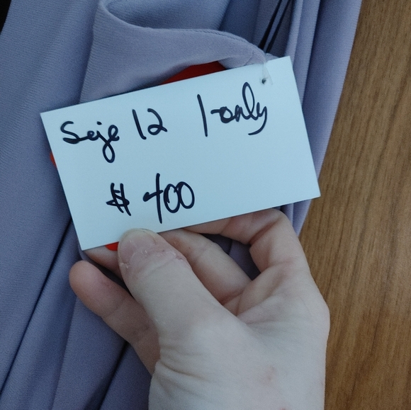 Prom / Bridesmaid dress - Picture 3 of 3